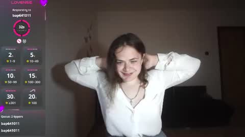 nadiiamorgun online show from June 22, 3:30 pm