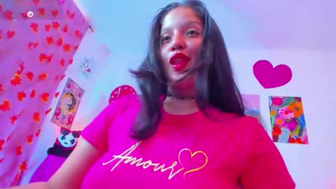 Nahara Soler online show from March 19, 9:31 pm