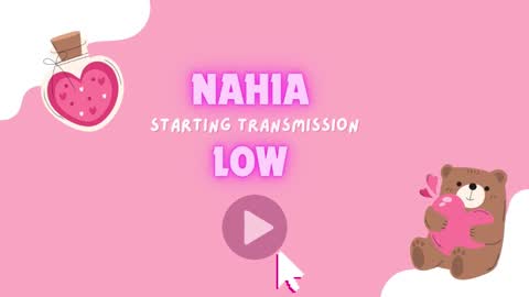 Snapshot of nahia_low chatting on February 2, 3:10 am  Valeria  online show from February 2, 3:10 am