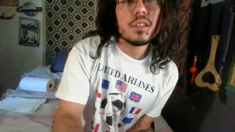 Nahuel Miel online show from December 6, 4:22 pm