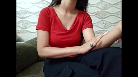 Snapshot of naina00123 chatting on March 12, 7:46 am Naina online show from March 12, 7:46 am