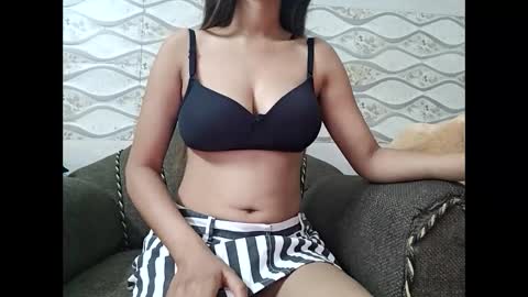 Snapshot of naina00123 chatting on January 25, 8:00 am Naina online show from January 25, 8:00 am