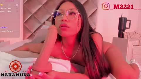 Snapshot of nakamura_san chatting on February 26, 2:05 pm INSTAGRAM  m2221     online show from February 26, 2:05 pm