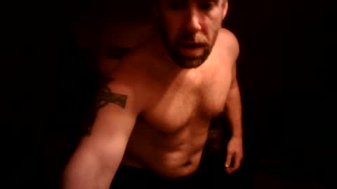 nakedbear108 online show from June 23, 3:36 am