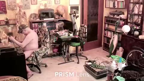 Naked Naturist online show from March 16, 6:23 pm