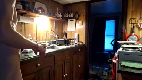 hot daddy online show from February 15, 10:21 pm