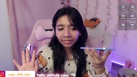 nami_usagi online show from December 18, 2:23 pm