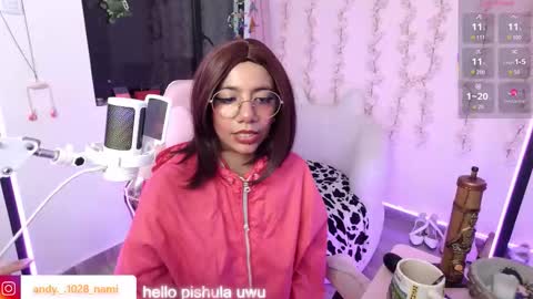 nami_usagi online show from January 13, 5:54 pm