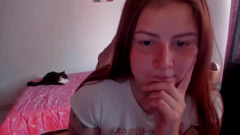 Snapshot of namibecker chatting on September 19, 10:02 pm Nami online show from September 19, 10:02 pm