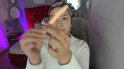 namiko_park online show from February 10, 4:36 pm