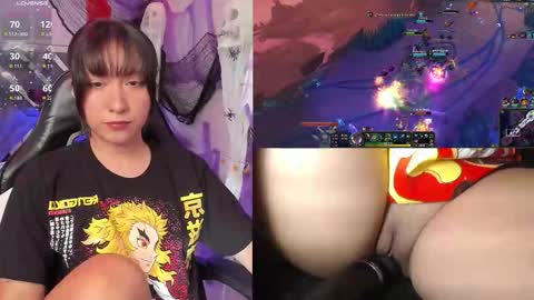 Nanachi online show from October 29, 10:54 pm