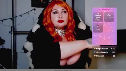 NanaLaGloss online show from January 31, 5:21 pm