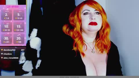 NanaLaGloss online show from February 6, 1:10 pm