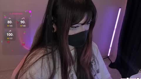 Nanamin online show from March 5, 9:46 pm