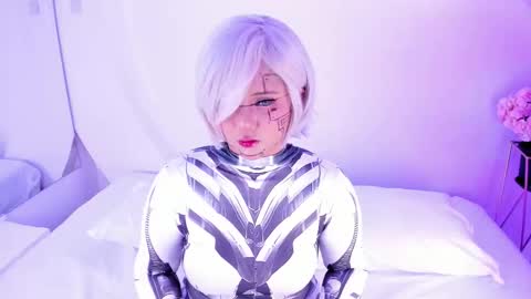 NanaOsaky online show from December 5, 12:25 pm