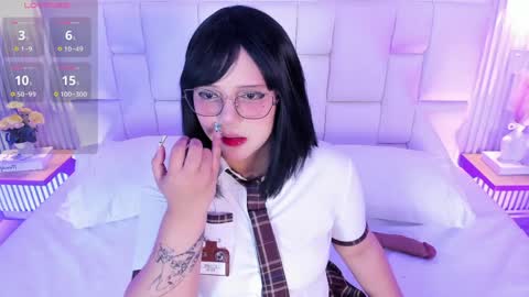 NanaOsaky online show from April 9, 12:11 pm