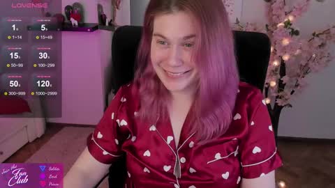 Nancy online show from February 26, 2:16 pm