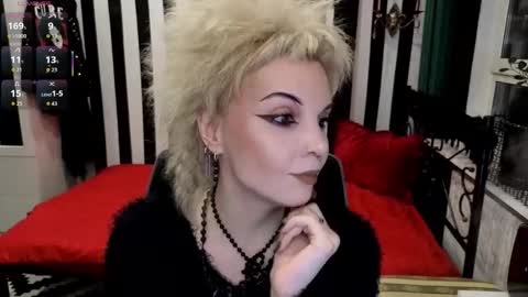 Nancy online show from January 7, 12:37 am