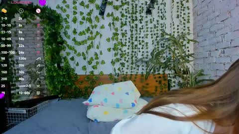 Snapshot of nancycaseys chatting on February 26, 3:21 pm Luna online show from February 26, 3:21 pm