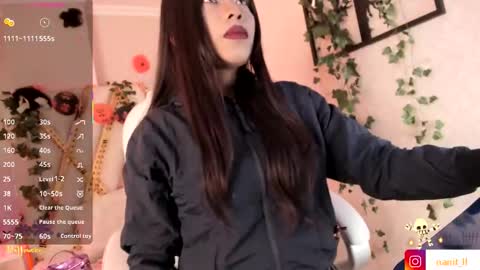 anna online show from October 28, 8:21 pm