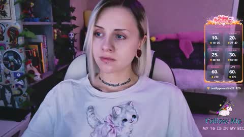 Monday-Friday 12-4 AM and 6-9 AM New York time online show from February 14, 8:55 pm