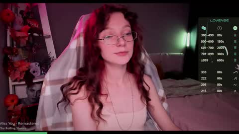 NannoNancy online show from November 8, 3:37 pm