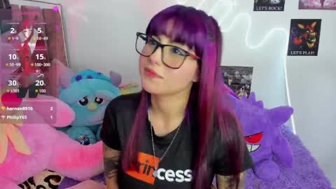 Naoko online show from April 4, 3:57 am