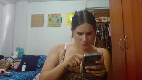 naomi_d online show from February 20, 8:25 pm