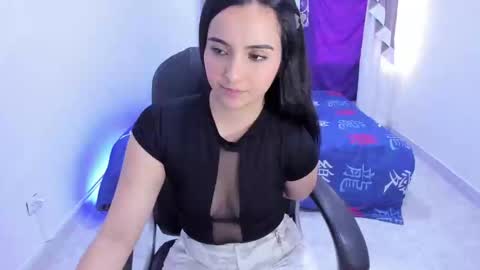 Naomi Doll online show from October 21, 1:05 pm