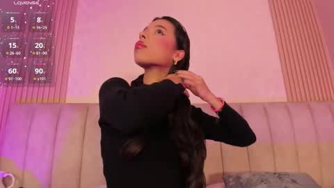 Naomi online show from June 9, 12:49 pm