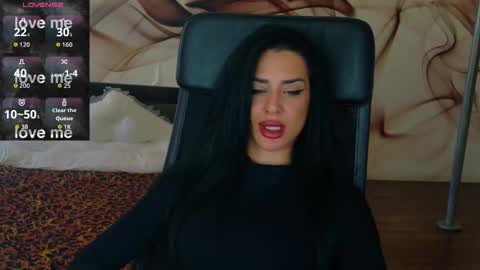 NaomiScarlett online show from October 29, 11:01 am