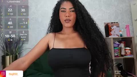 Naomi     online show from March 29, 9:55 am