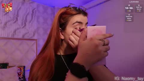 Naomy  online show from December 3, 3:29 am