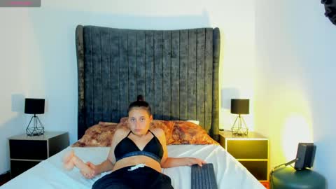 NaomyAndDany online show from February 6, 8:07 am