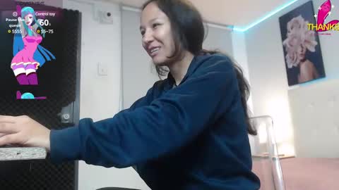 Naomy online show from March 7, 7:49 pm