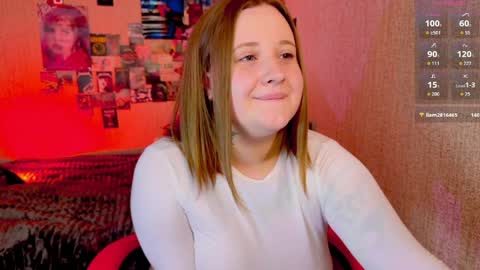 Naomy Rey online show from April 1, 2:14 pm