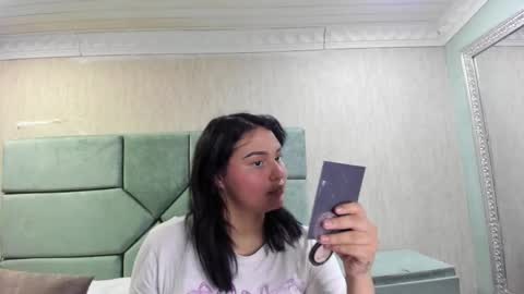 Naomy online show from March 28, 8:54 pm