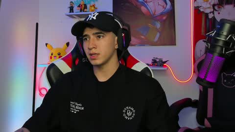 sebastian online show from January 25, 4:02 am