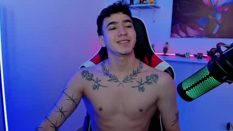 sebastian online show from February 6, 4:10 am