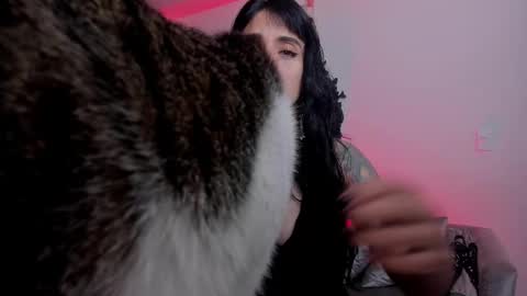 Goddess Alice online show from February 1, 9:17 am