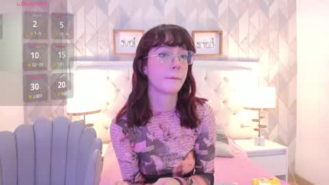 Snapshot of nastya_fantasy chatting on February 10, 7:17 pm Nastya online show from February 10, 7:17 pm