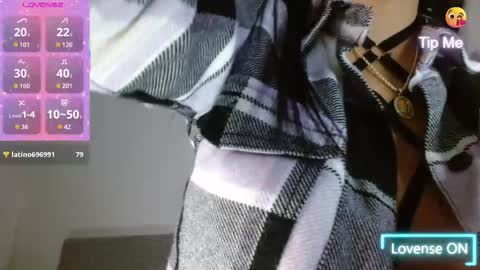 nathalia online show from December 3, 11:05 pm