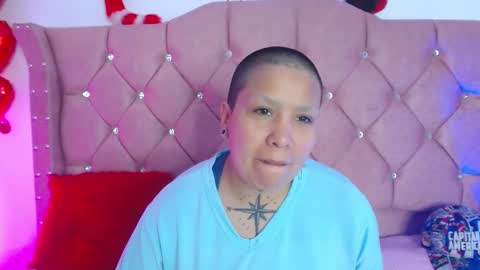 nat_evans8 online show from March 21, 4:40 am