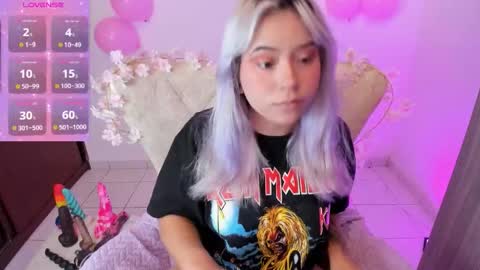 Nataliua Henao online show from September 15, 5:14 pm