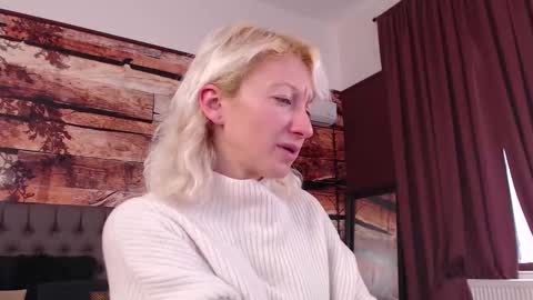 Natalie online show from January 12, 11:50 am