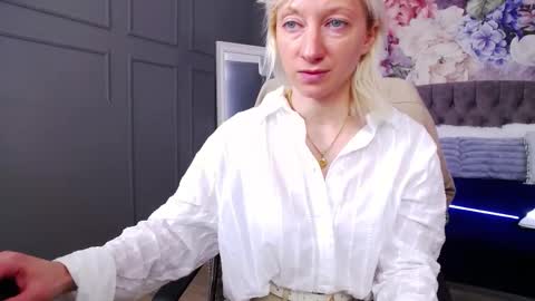 Natalie online show from March 7, 8:47 am