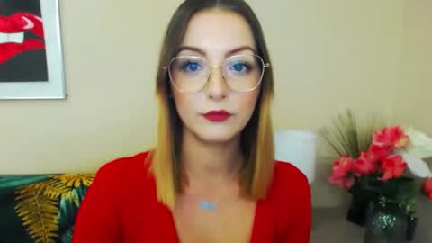 NatalieSexy online show from February 12, 7:13 am