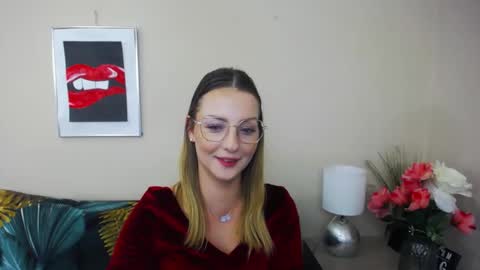 NatalieSexy online show from February 6, 11:53 am