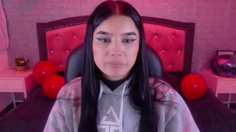 natalie  online show from February 17, 3:38 am