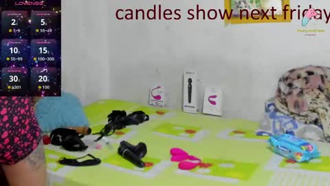 natalie porter  online show from March 24, 1:44 am